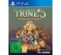 Trine 5: A Clockwork Conspiracy - PlayStation 4