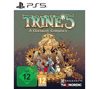 Trine 5: A Clockwork Conspiracy - PlayStation 5