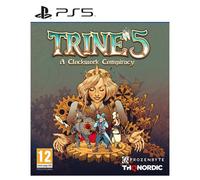 Trine 5 : A Clockwork Conspiracy PS5