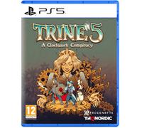 Trine 5 A Clockwork Conspiracy PS5