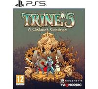Trine 5 A Clockwork Conspiracy PS5 G