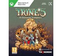 Trine 5 A Clockwork Conspiracy Xbox G