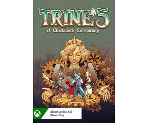 Trine 5: A Clockwork Conspiracy XBOX LIVE Key EUROPE