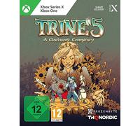 Trine 5: A Clockwork Conspiracy - Xbox Series X