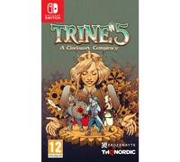 Trine 5 : Une conspiration m canique