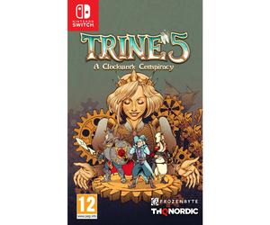 Trine 5 : Une conspiration m canique