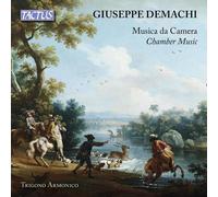 Trine Armonico - Demachi : Musica Da Camera