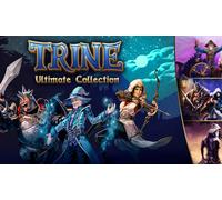 Trine Ultimate Collection (Nintendo)