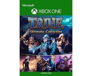 Trine: Ultimate Collection XBOX LIVE Key GLOBAL