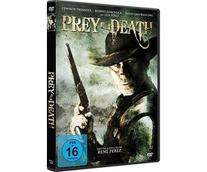 Trineer - Prey for Death (Dvd)