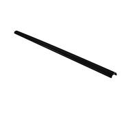 Tringle 1/2 ronde pour crémone en applique JARDINIER MASSARD J062553