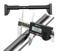 Tringle à Rideaux sans perçage, Tringle à Tension Ajustable pour Rideaux, 410CM-500CM, 360CM-450CM, 160CM-250CM, Barre de Douche Télescopique, pour Salle de Bain Chambre Placard Fenêtres Portes (Coul