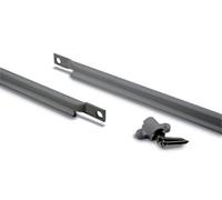 Tringle Cremone Pompier Panama Gris 9006 - 8311I