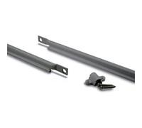 Tringle Cremone Pompier Panama Gris 9006 - 8311I Gris G