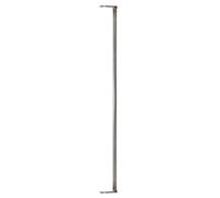 Tringle croisée CR 55 L2500 brut TORBEL 555250