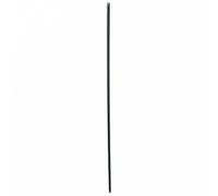 Tringle de crémone - longueur 1300 mm - dimensions 18 x 9 mm - zingué BRICOZOR