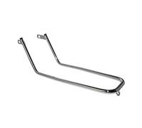 tringle de garde boue cyclo compatible avec peugeot 103 mvl arriere chrome -selection p2r-