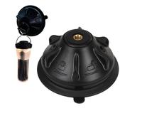 Tringle de lampe de camping, support de lanterne antidérapant avec base à | Perche de lampe de camping, base à ventouse antidérapante, fournit un soutien stable de la lanterne, parfait pour la