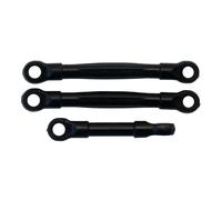 Tringle De Liaison De Coffre De Monstre De Voiture Rc, 3 Pièces Pour Pièces De Voiture Rc 9130/9136/9137 1/16
