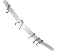 Lagostina 12335390100 Tringle de Suspension pour les Ustensiles