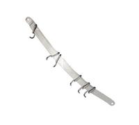 Tringle de suspension 44cm Lagostina uti335390100 Inox G