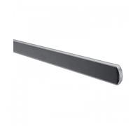 Tringle de vitrage en aluminium Boulet
