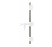 Tringle espagnolette plate en inox 316 - Longueur 1500 mm TORBEL