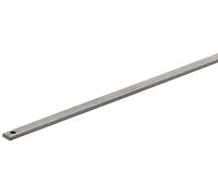 Tringle haut et bas pour espagnolette 2200 mm recoupable VACHETTE 16867