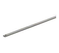 Tringle haut et bas pour espagnolette 2200mm recoupable - - 16867