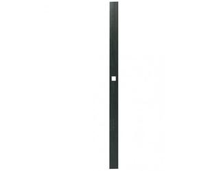 Tringle plate 25 x 4 1,50m- Jardinier massard