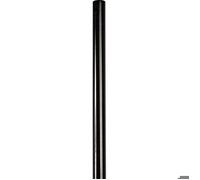 Tringle pleine noire - 2,50 m - Espagnolette Provence - Torbel industrie