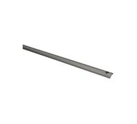 Tringle pour crémone 342 acier phosphaté hauteur 2100mm - - 010341