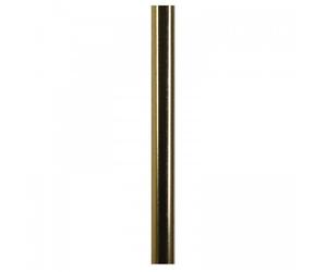 Tringle pour crémone et fausse crémone - 1300 mm - TR168 - blanc ROLLINGER