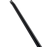 Tringle pour crémone pompier Panama 811I 2450 mm noir FAPIM 8311I_37