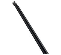 Tringle pour crémone pompier Panama 811I 2450mm noir - - 8311I_37