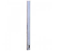 Tringle pour crémone semi-lardée MAP 9 - longueur 2000 mm MAP Industries