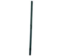 Tringle pour espagnolette plate noir 25 x 4 x 2500 mm TORBEL J620653