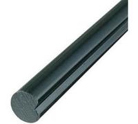 Tringle pour espagnolette Provence longueur 1,50m zingué noir - TORBEL - 07PN154 Noir G