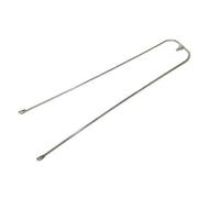 Tringle pour garde boue ancien vélo 28 pouces