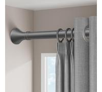 Tringle réglable de 70 à 120 cm, sans perçage, extensible pour salle de bain, chambre à coucher, placard, gris, parfaite pour un usage domestique polyvalent (410 500 cm, 360 cm, 450 cm, 160 cm, 250 cm