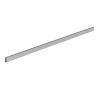 Tringle transversale tiroir à l'anglaise ArciTech argent - L1103 mm HETTICH