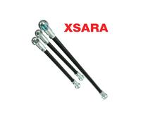 Tringlerie de boîte rotulée renforcée Citroën Xsara BE3 - Kit complet