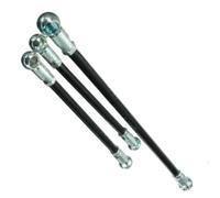 Tringlerie de boîte rotulée renforcée Peugeot 205 GTI / CTI BE1 BE3 - Kit complet