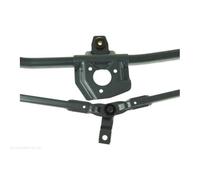 AUTOMEGA Tringlerie d'essuie-glace Avant Mecanisme d'Essuie-Glace 100038910