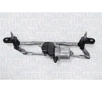 Tringlerie d'essuie-glace avant avec moteur Fiat 500 500C à partir de 2007 Abarth Ford KA 52032581