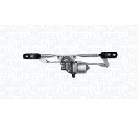 Tringlerie d'essuie-glace avant avec moteur Fiat Bravo à partir de 2007 Lancia Delta III 51757840