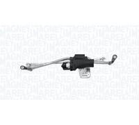 Tringlerie d'essuie-glace Avec moteur avant Fiat Ducato 250 TGE521A 1363338080