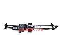 Tringlerie D'essuie Glace Fast FT93116 pour Iveco Renault Avant