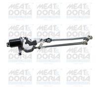 Tringlerie d'essuie-glace Meat & Doria 207067