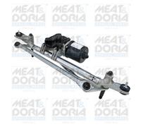 Tringlerie d'essuie-glace Meat & Doria 207076